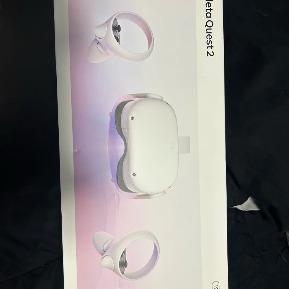 Quest 2 White VR Headset